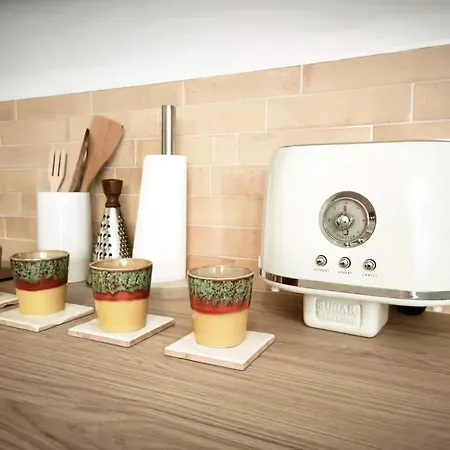 Apartamento Terracotta Leucate